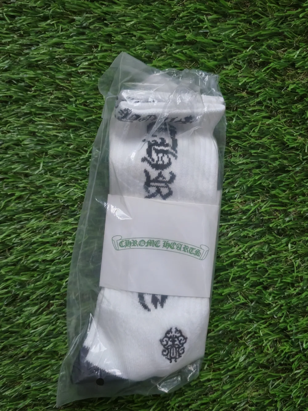 Chrome Heart Socks